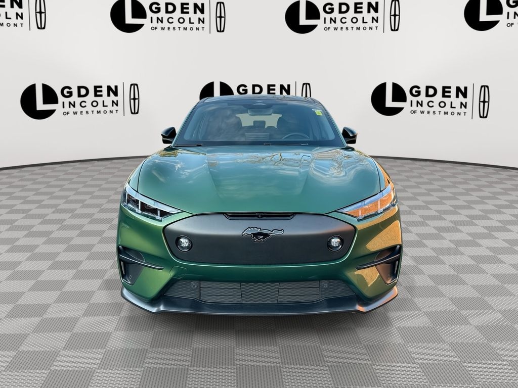Used 2025 Ford Mustang Mach-E GT SUV