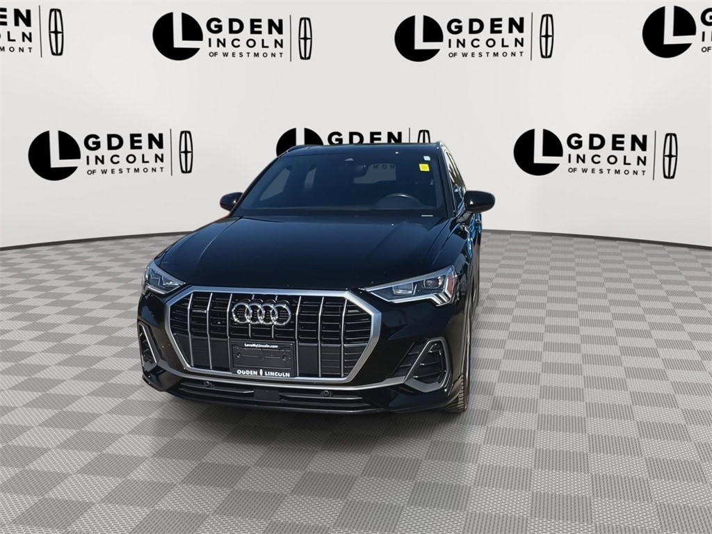 Used 2021 Audi Q3 Premium Plus SUV