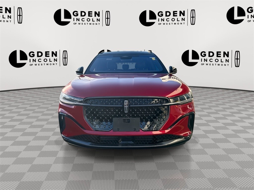 Used 2024 Lincoln Nautilus Reserve SUV