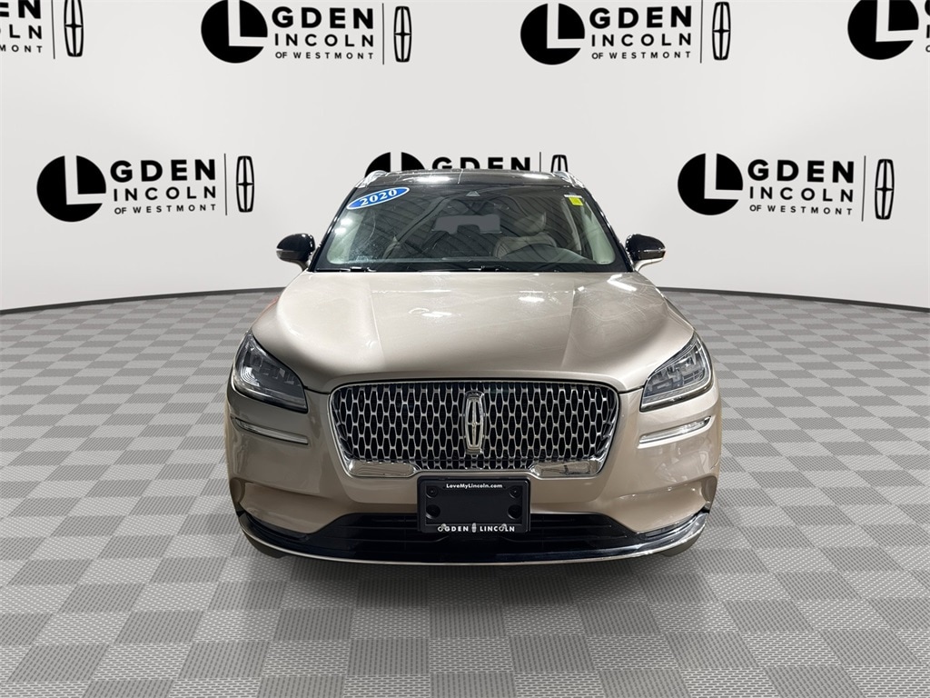 Used 2020 Lincoln Corsair Reserve SUV