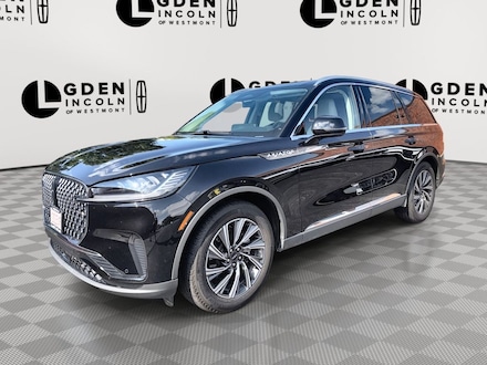 2026 Lincoln Aviator Premiere SUV