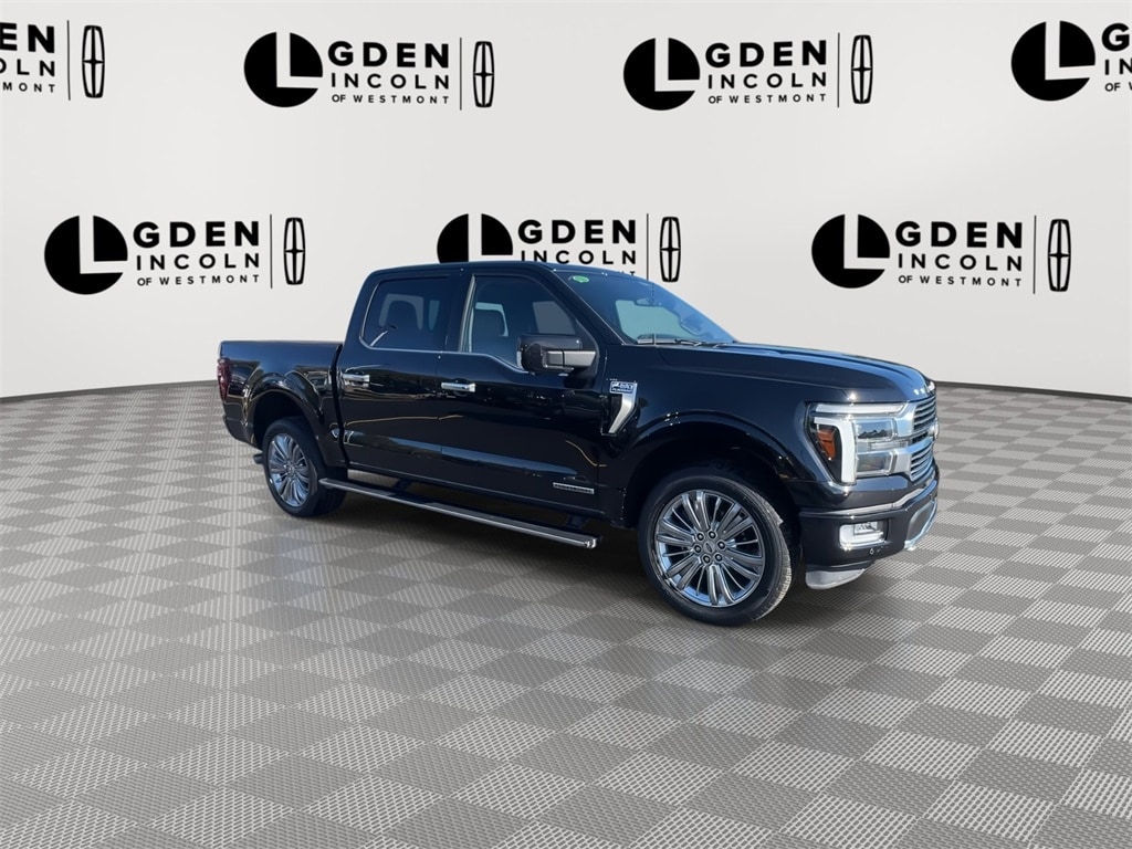 Used 2024 Ford F-150 Platinum Truck