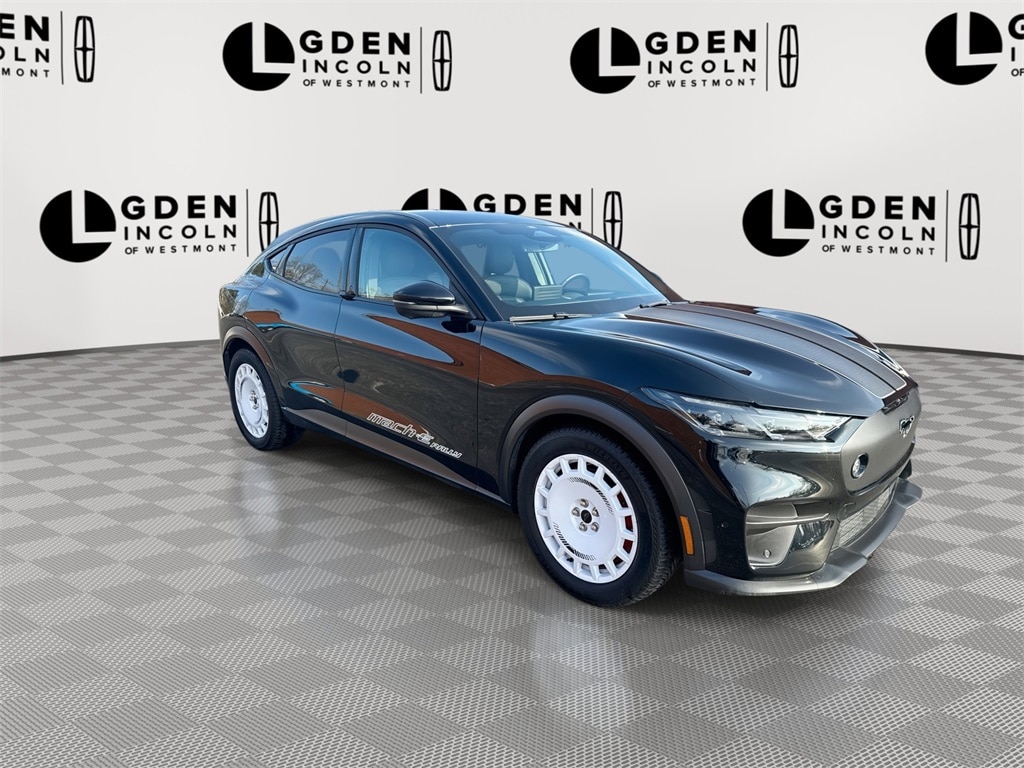 Used 2024 Ford Mustang Mach-E GT SUV