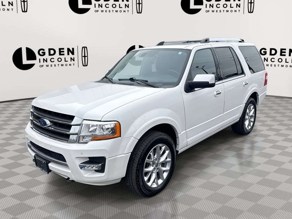 Used 2016 Ford Expedition Limited SUV