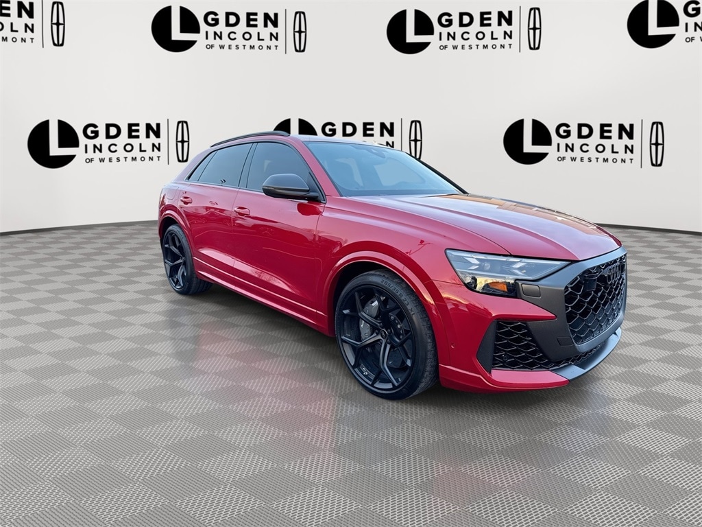 Used 2025 Audi RS Q8 Performance 4.0T SUV