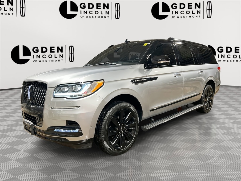 2024 Lincoln Navigator Black Label L's photo