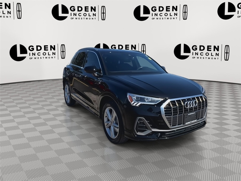 Used 2021 Audi Q3 Premium Plus SUV