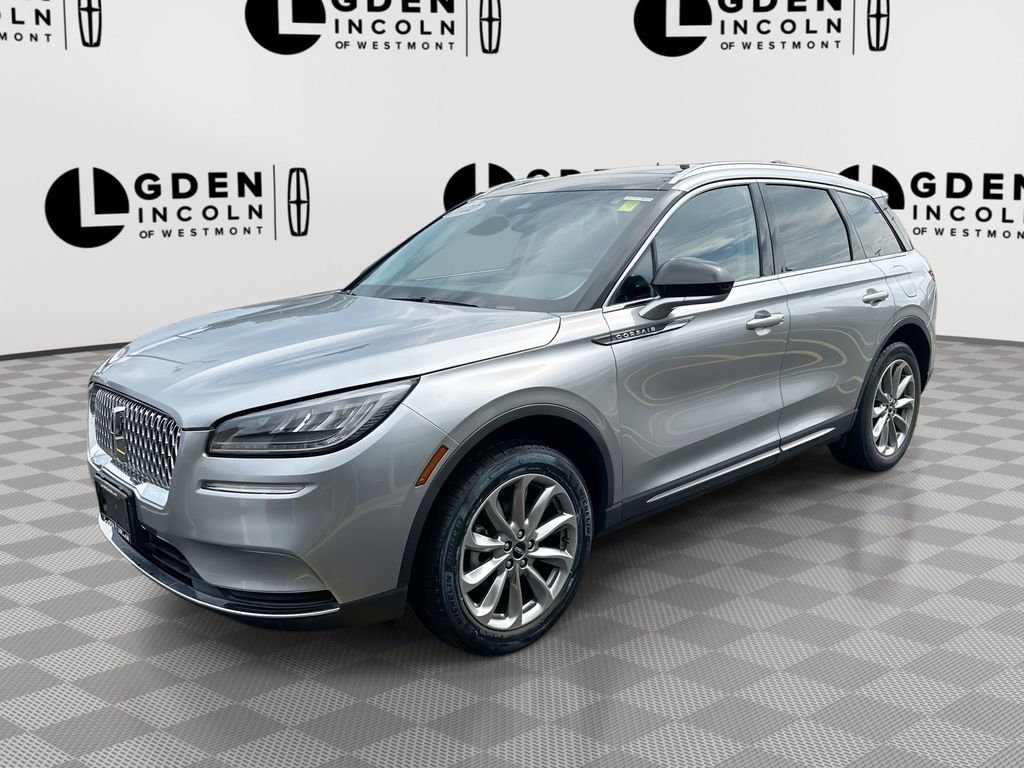 2022 Lincoln Corsair