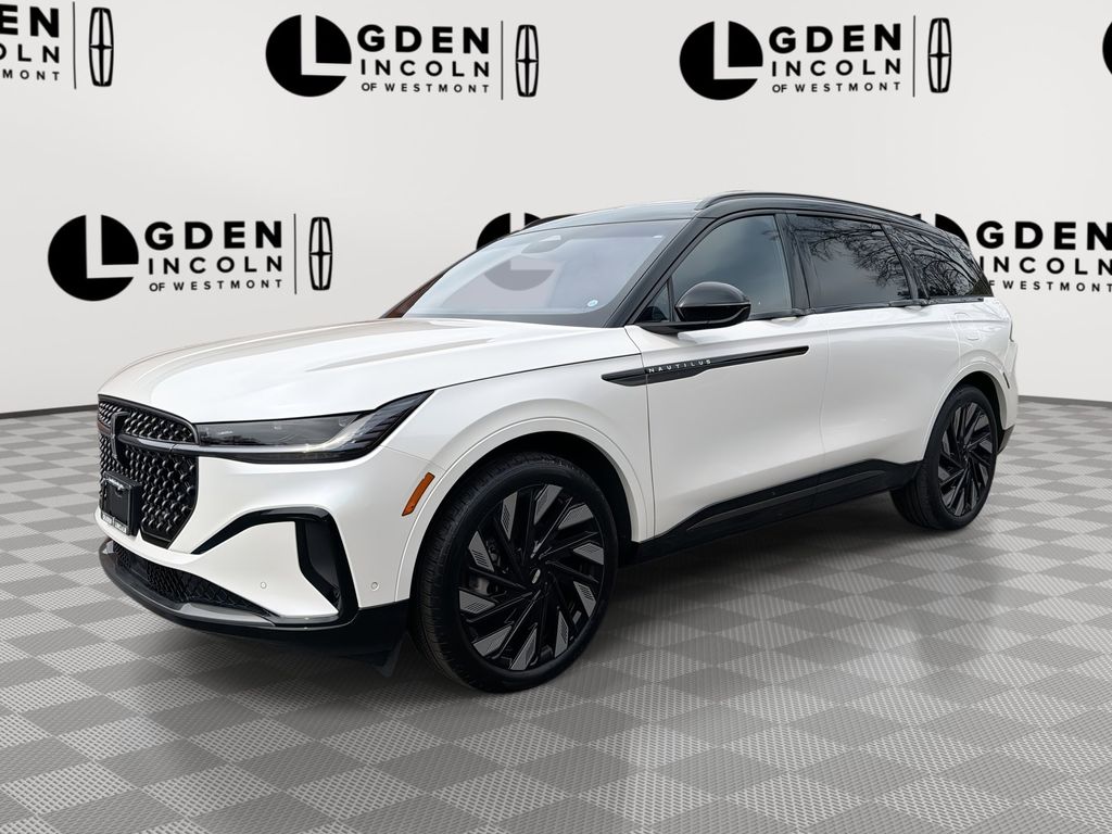 2024 Lincoln Nautilus Reserve AWD's photo