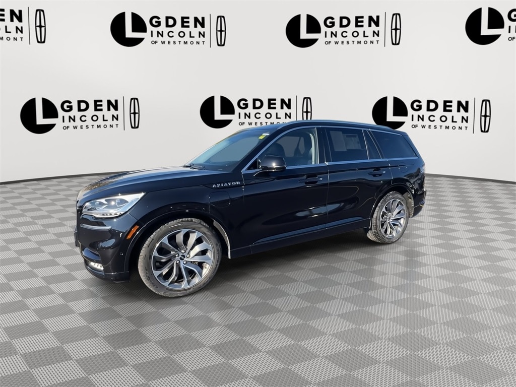 Used 2020 Lincoln Aviator Grand Touring SUV