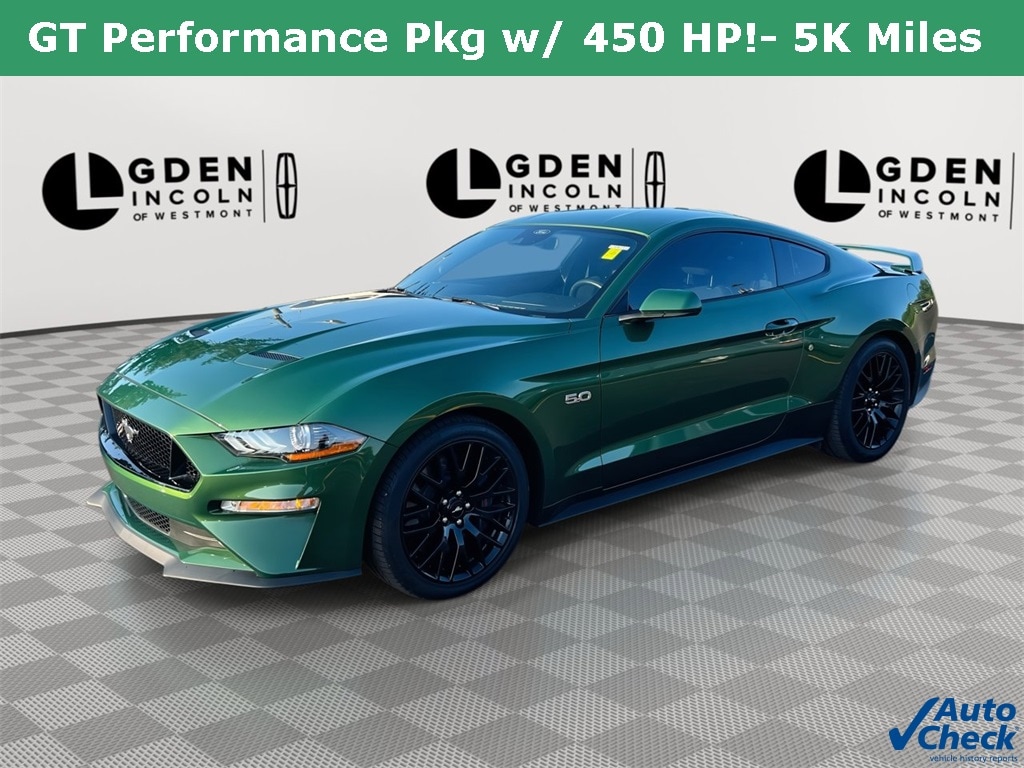 Used 2023 Ford Mustang GT Coupe