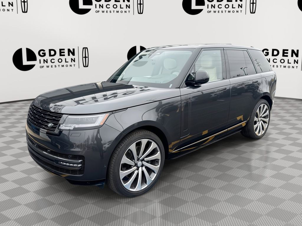 2025 Land Rover Range Rover SE