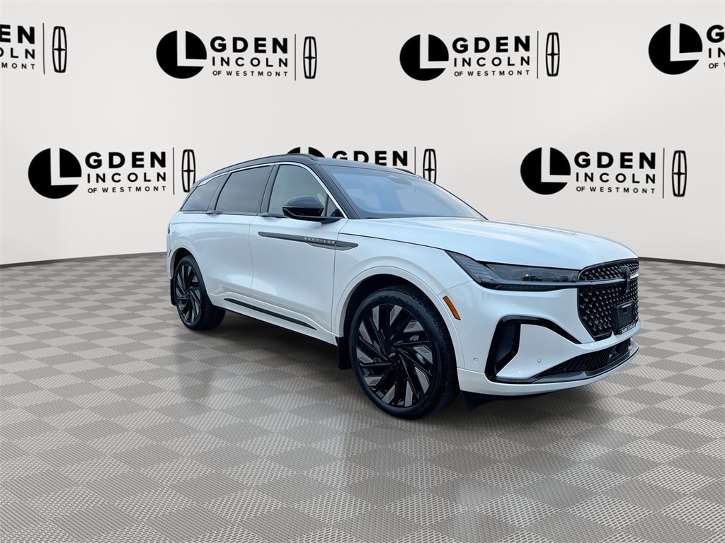 Used 2024 Lincoln Nautilus Black Label SUV