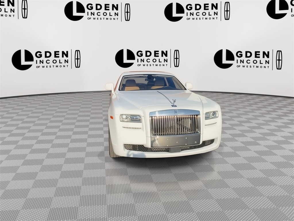Used 2011 Rolls-Royce Ghost Base Sedan