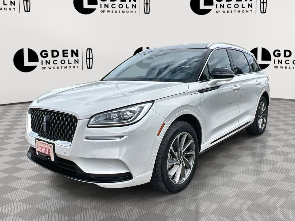 Used 2022 Lincoln Corsair Grand Touring SUV