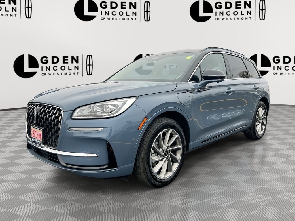 Used 2025 Lincoln Corsair Plug-In Hybrid Grand Touring SUV