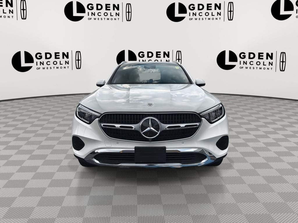 Used 2024 Mercedes-Benz GLC GLC 300 SUV
