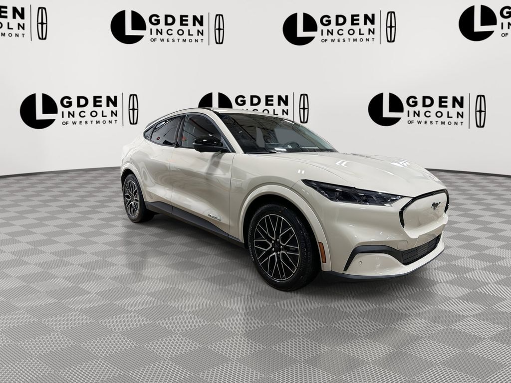 Used 2025 Ford Mustang Mach-E Premium SUV