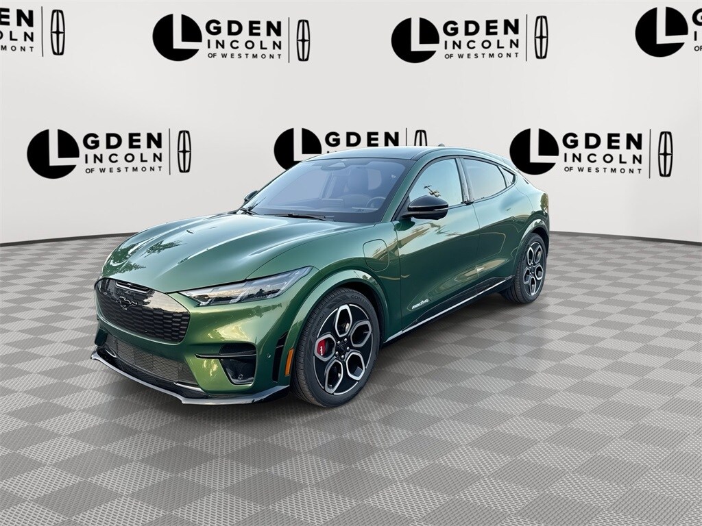 2024 Ford Mustang Mach-E GT photo 4