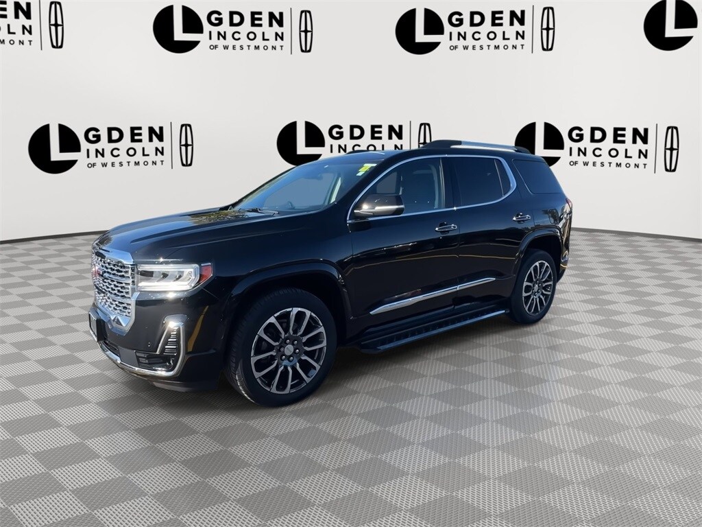 2020 Gmc Acadia Denali photo 2