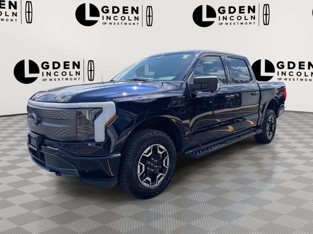 Used 2023 Ford F-150 Lightning XLT Truck