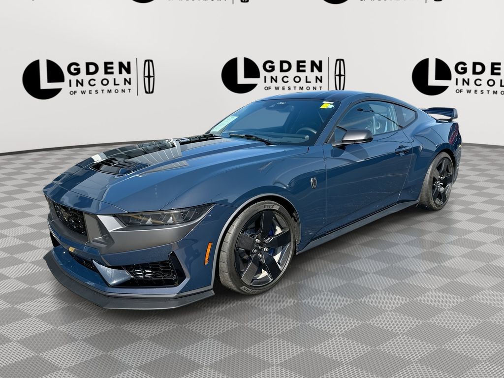 2024 Ford Mustang Dark Horse's photo