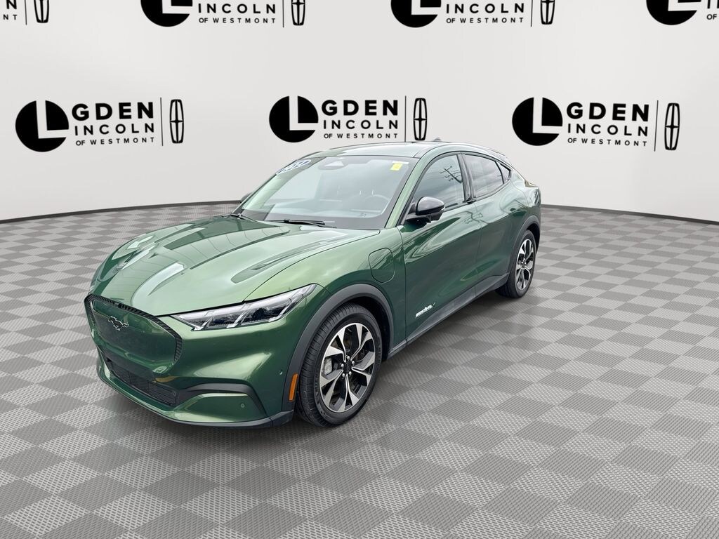 Used 2024 Ford Mustang Mach-E Select SUV