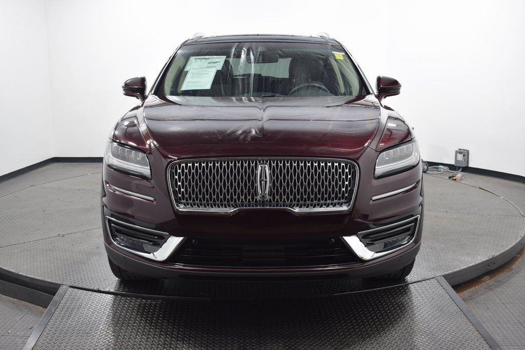 Used 2019 Lincoln Nautilus Reserve with VIN 2LMPJ8LP0KBL11061 for sale in Westmont, IL