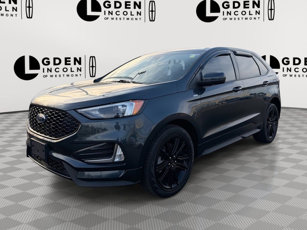 2022 Ford Edge ST-Line