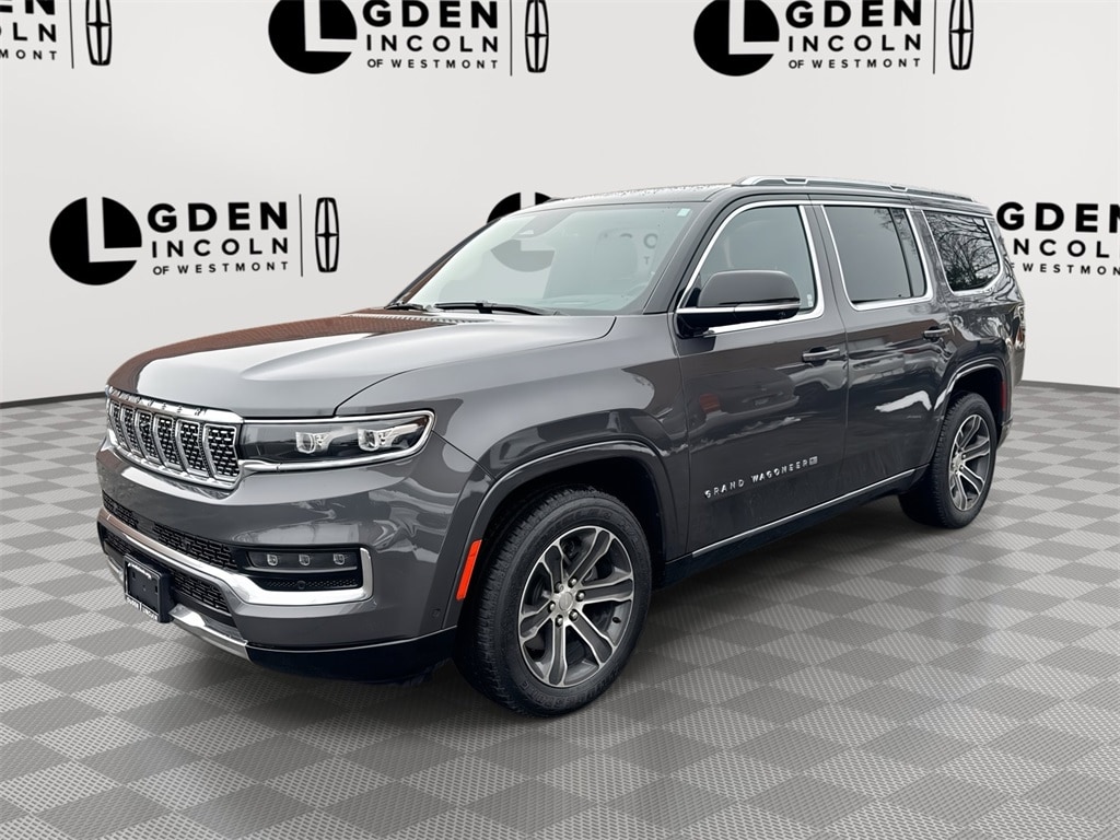 2023 Jeep Grand Wagoneer Series I's photo