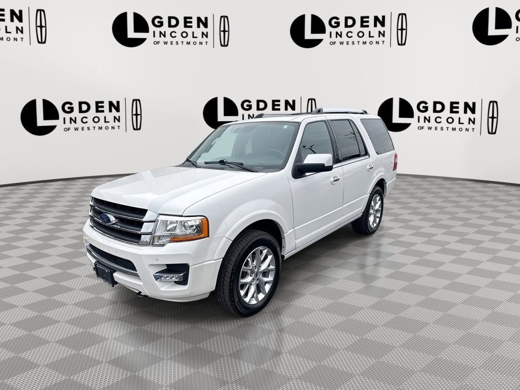 Used 2016 Ford Expedition Limited SUV