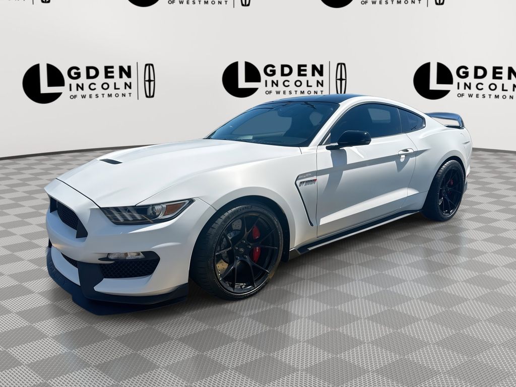 2017 Ford Mustang Shelby GT350R's photo