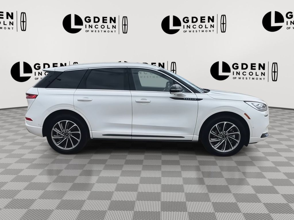 2022 Lincoln Corsair Grand Touring - Photo 9