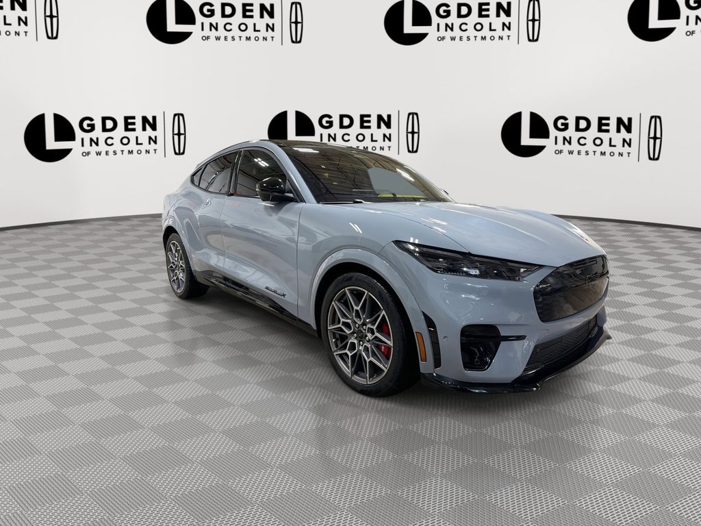 Used 2024 Ford Mustang Mach-E GT AWD with VIN 3FMTK4SX2RMA31619 for sale in Westmont, IL