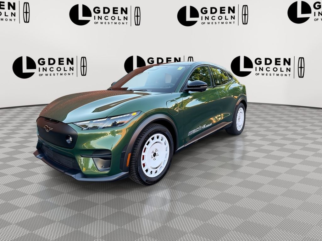 Used 2025 Ford Mustang Mach-E GT SUV