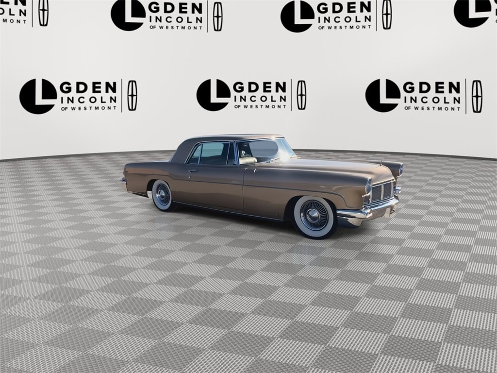 Used 1957 Lincoln Continental Mark II