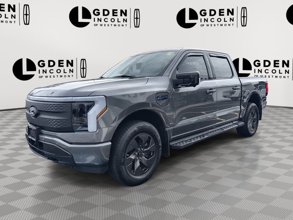 2025 Ford F-150 Lightning Flash