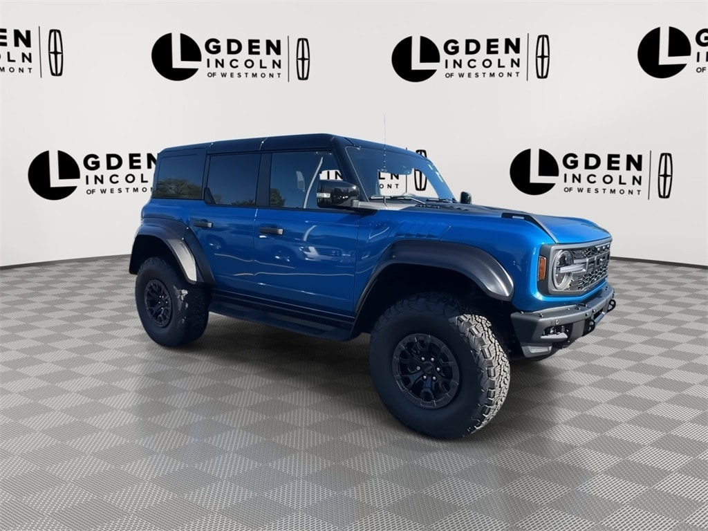 Used 2024 Ford Bronco Raptor SUV