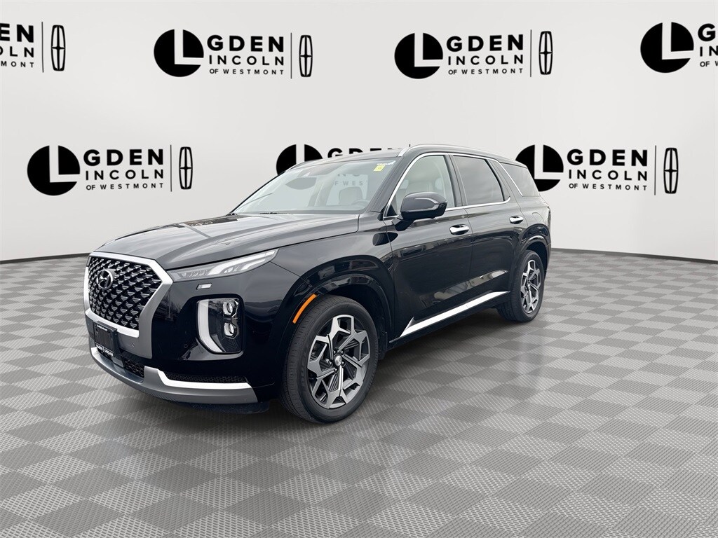 2021 Hyundai Palisade Calligraphy photo 4