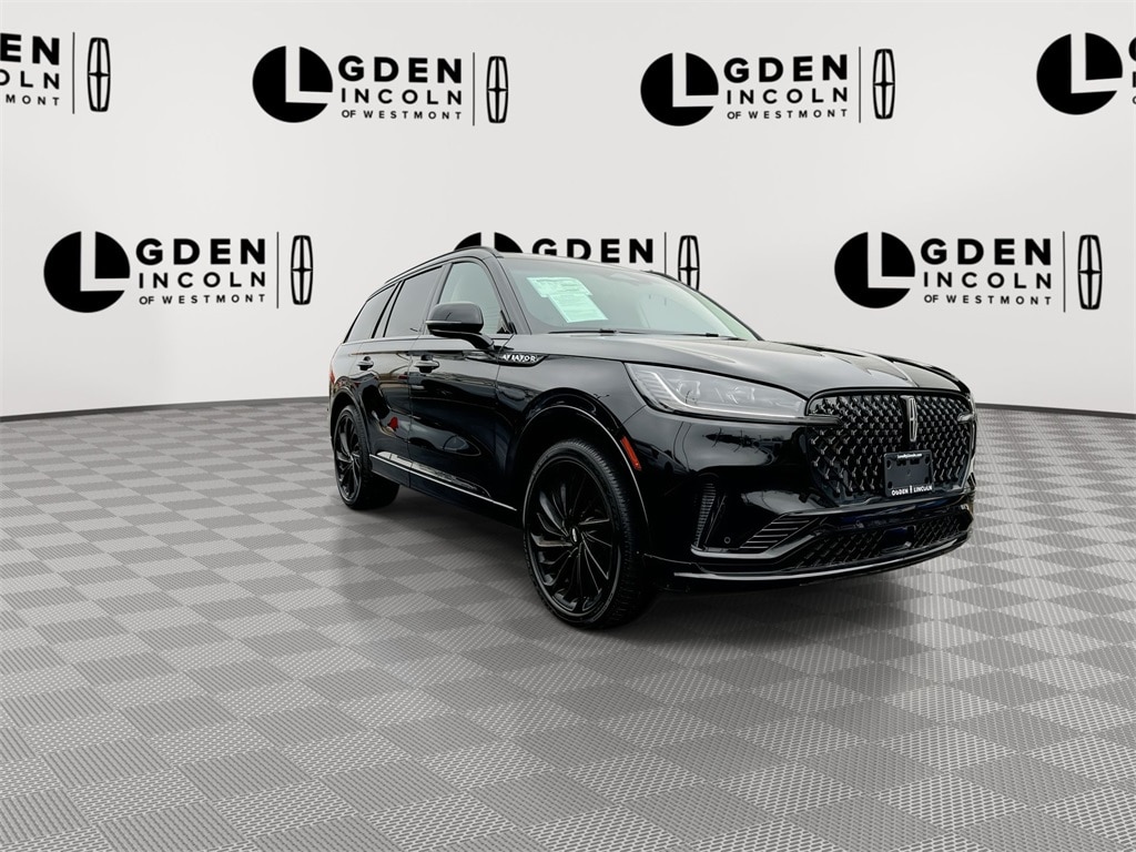 Used 2025 Lincoln Aviator Reserve with VIN 5LM5J7XC1SGL00256 for sale in Westmont, IL