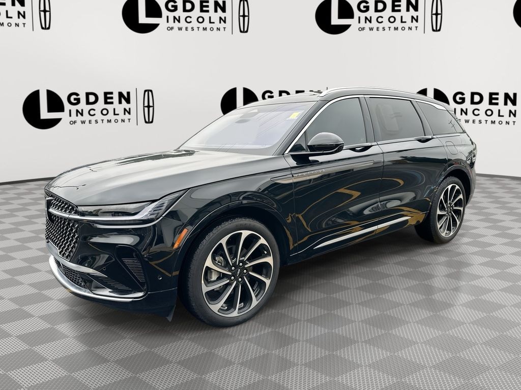 Used 2024 Lincoln Nautilus Black Label SUV
