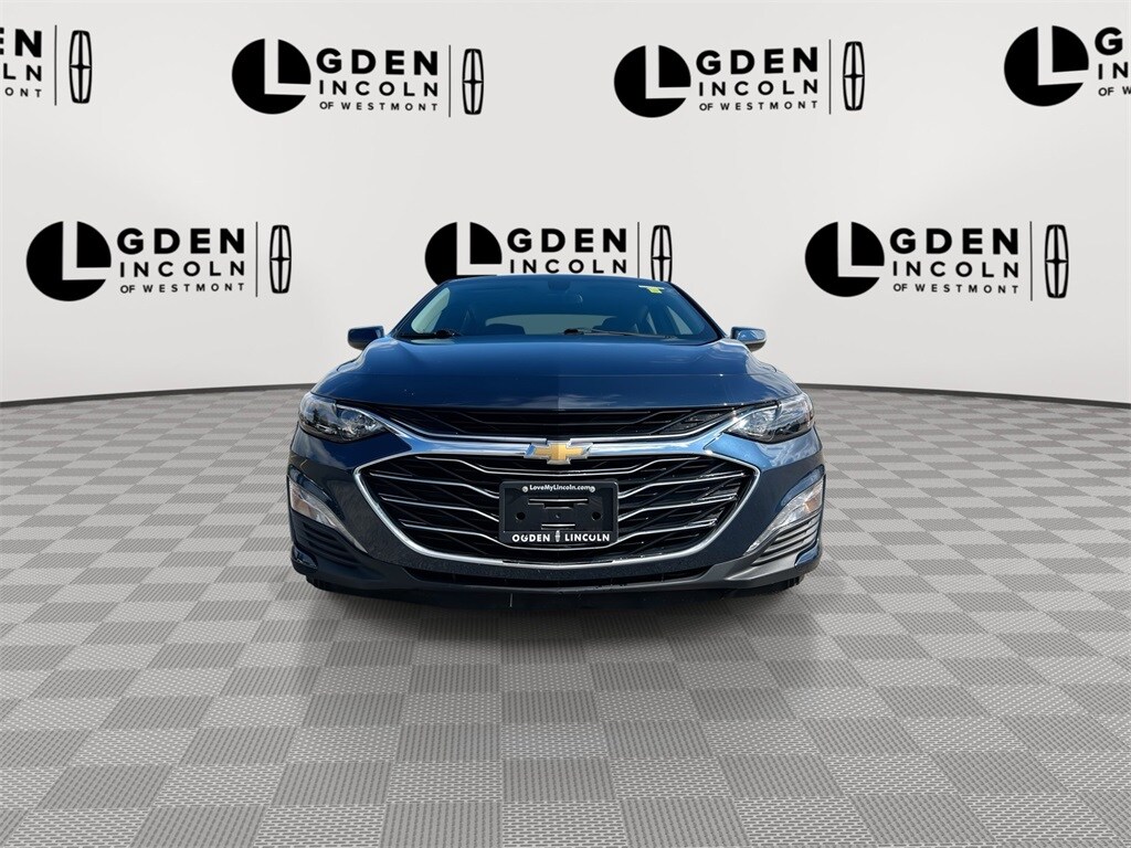 2019 Chevrolet Malibu 1LT photo 3