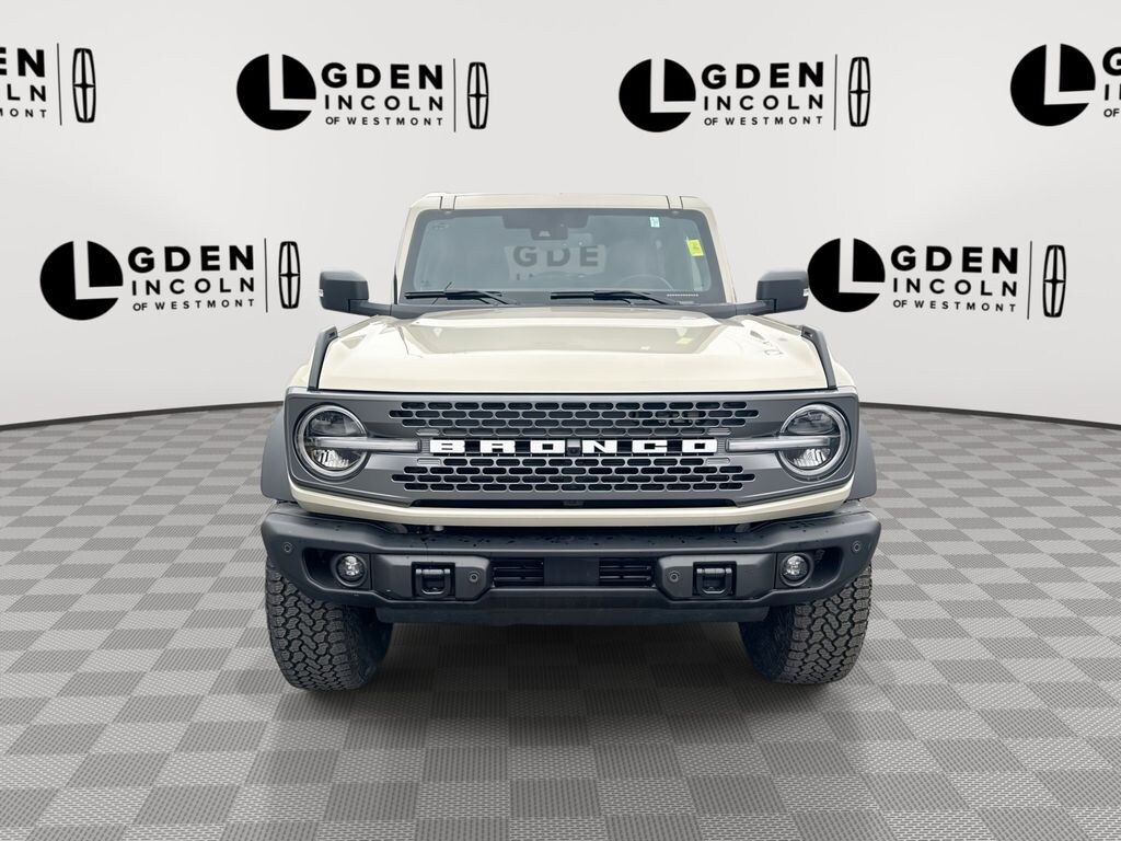 Used 2025 Ford Bronco Badlands SUV