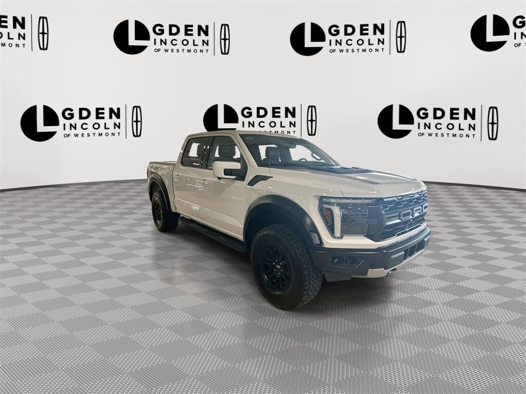 2025 Ford F-150 Raptor photo 2