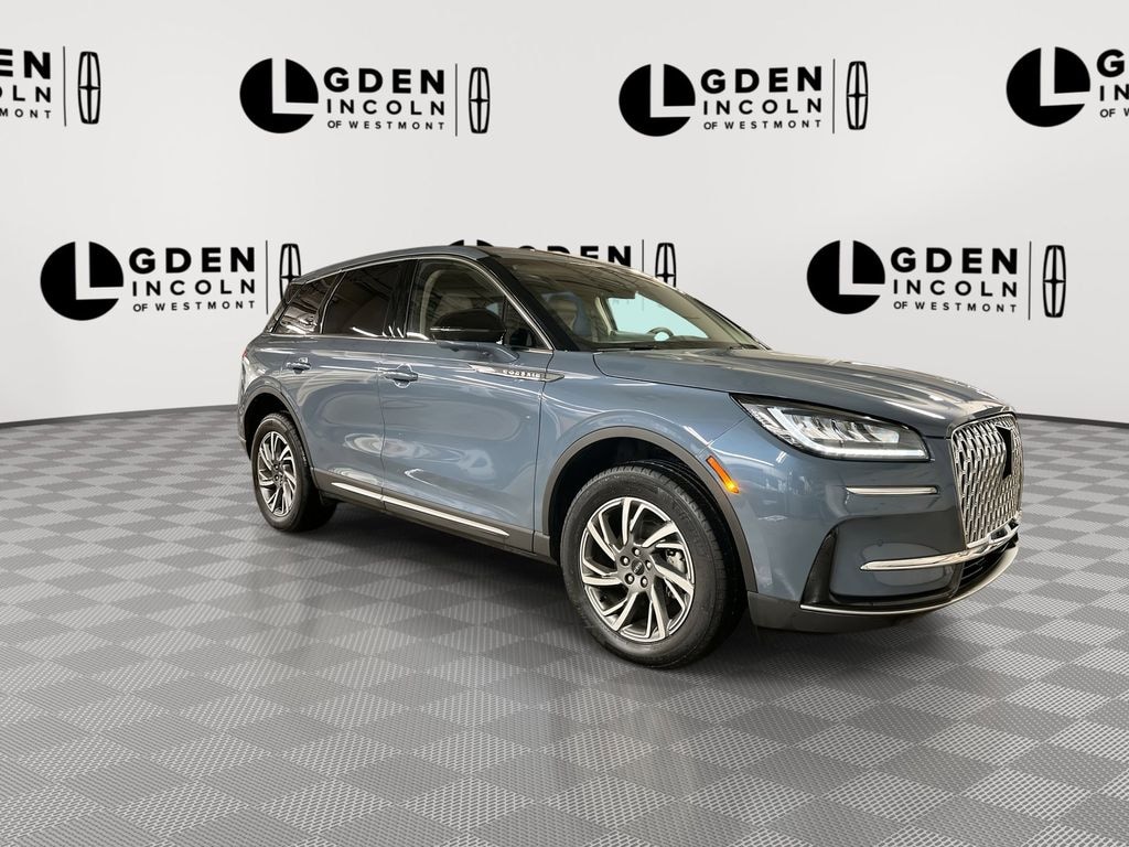 Used 2024 Lincoln Corsair Premiere SUV