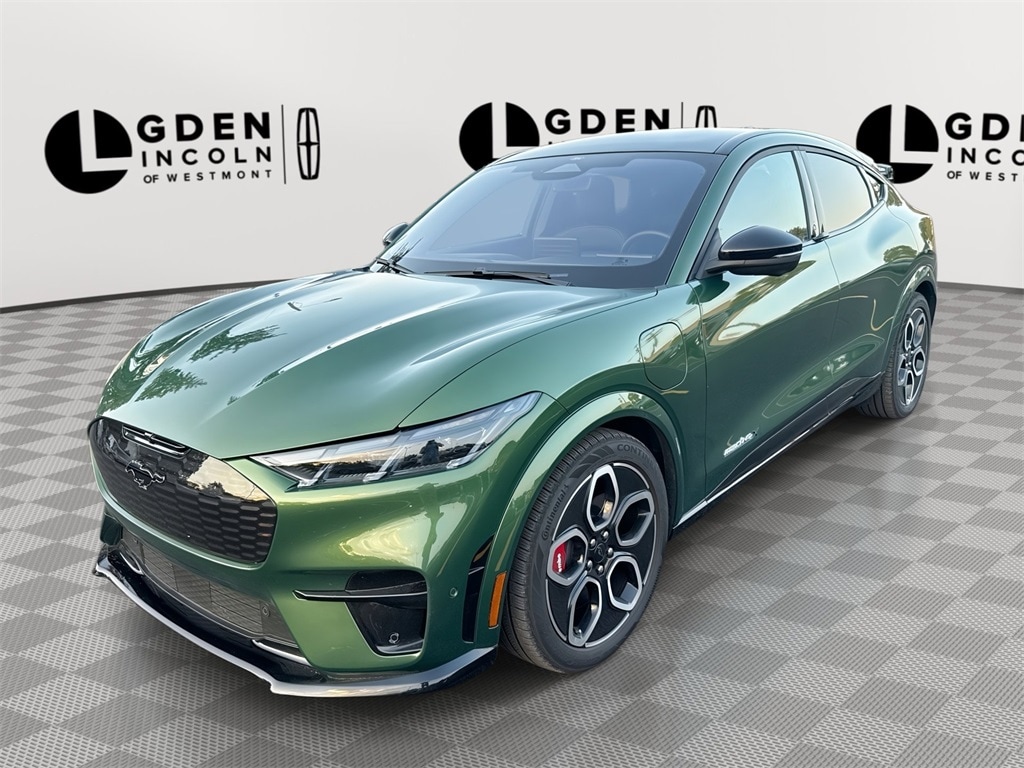 2024 Ford Mustang Mach-E GT AWD's photo