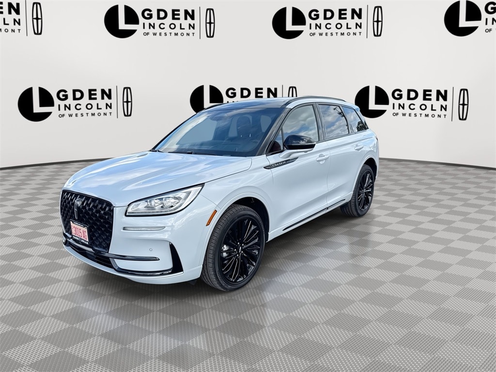 Used 2025 Lincoln Corsair Reserve SUV