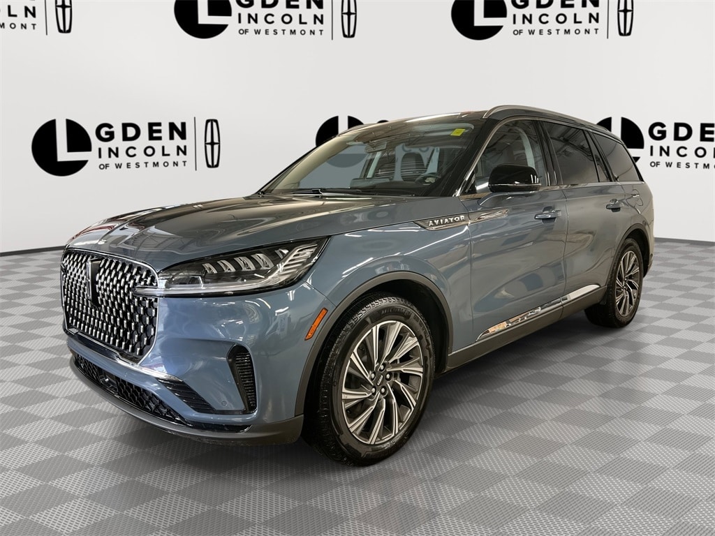 2026 Lincoln Aviator's photo