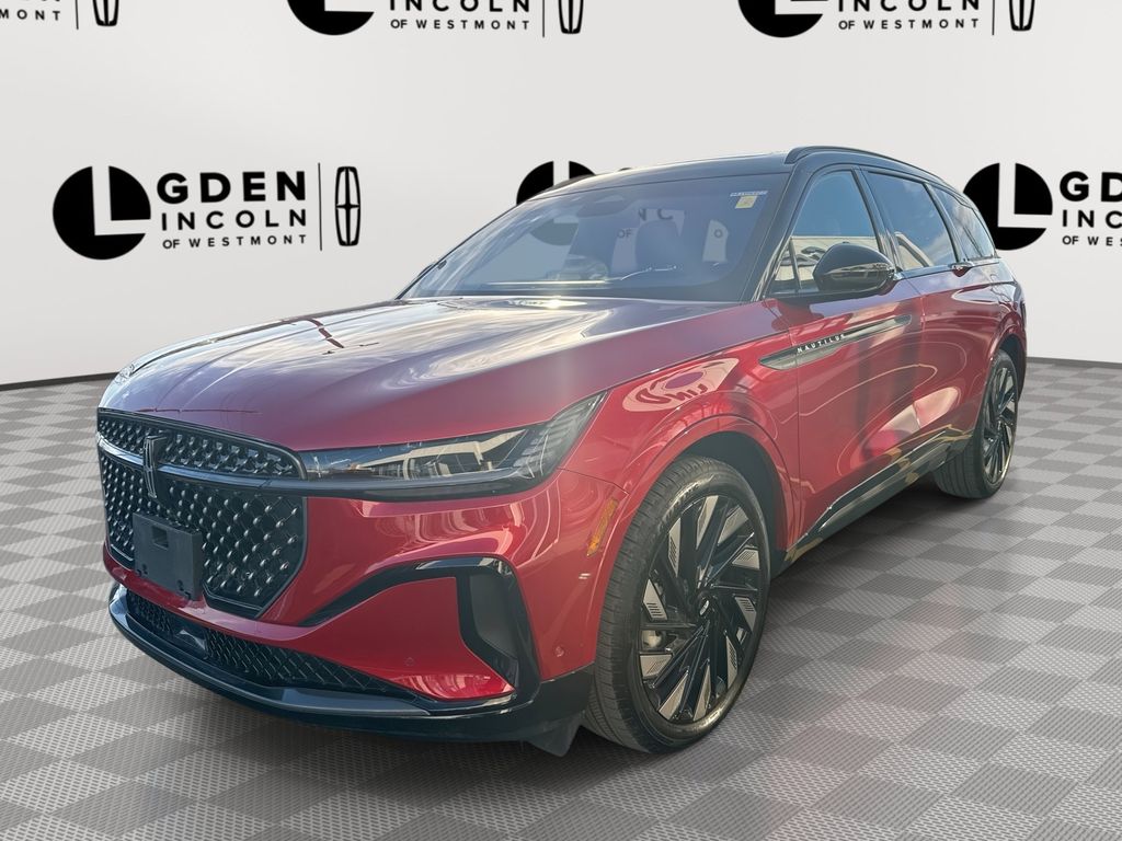 2024 Lincoln Nautilus Reserve AWD's photo