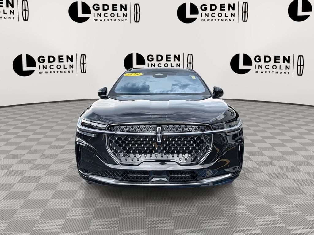 Used 2024 Lincoln Nautilus Reserve SUV